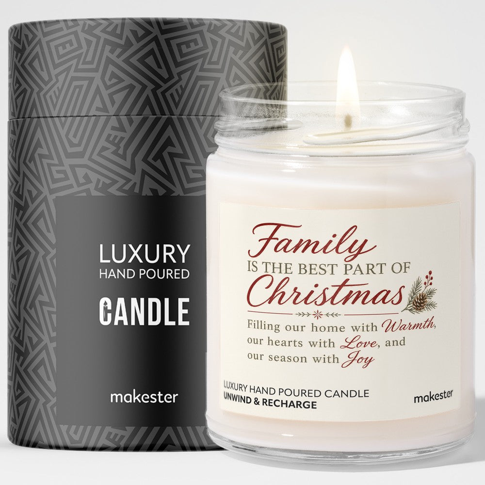 Warmth, Love, And Joy