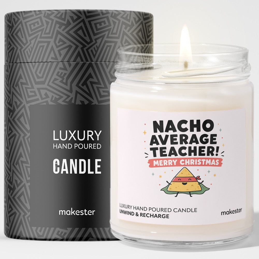 Nacho Average Teacher