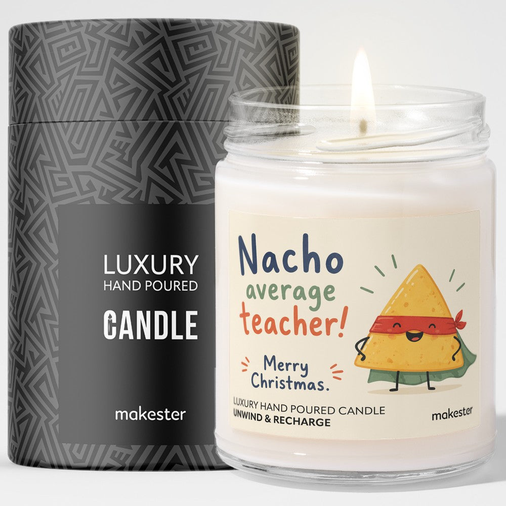 Nacho Average Teacher