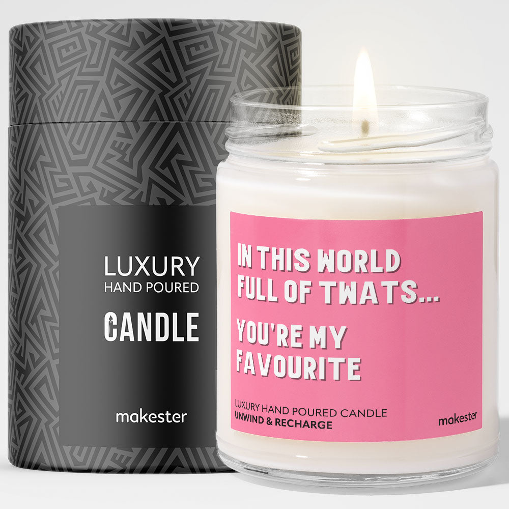 Favourite In The World