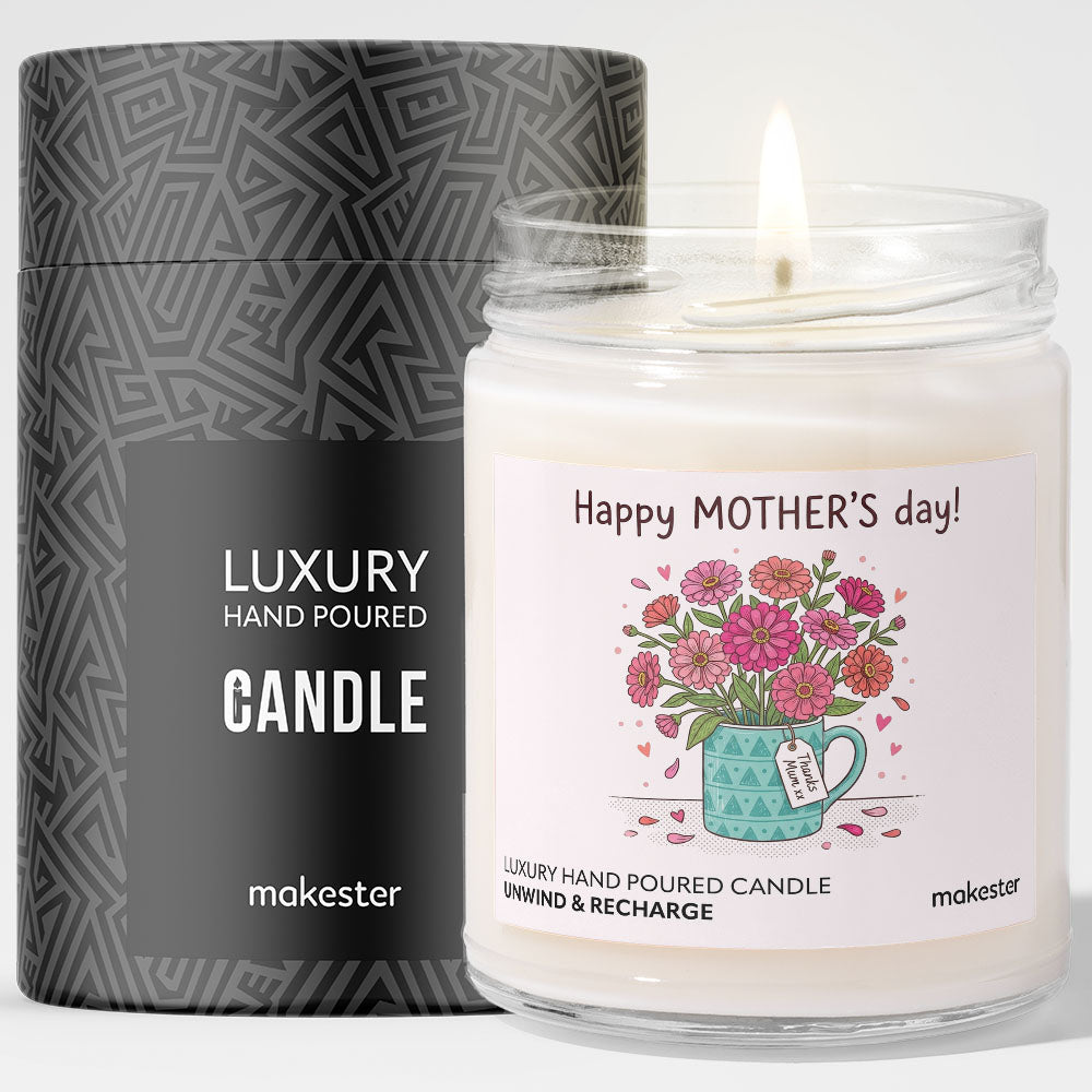 Mothers Day Blooms