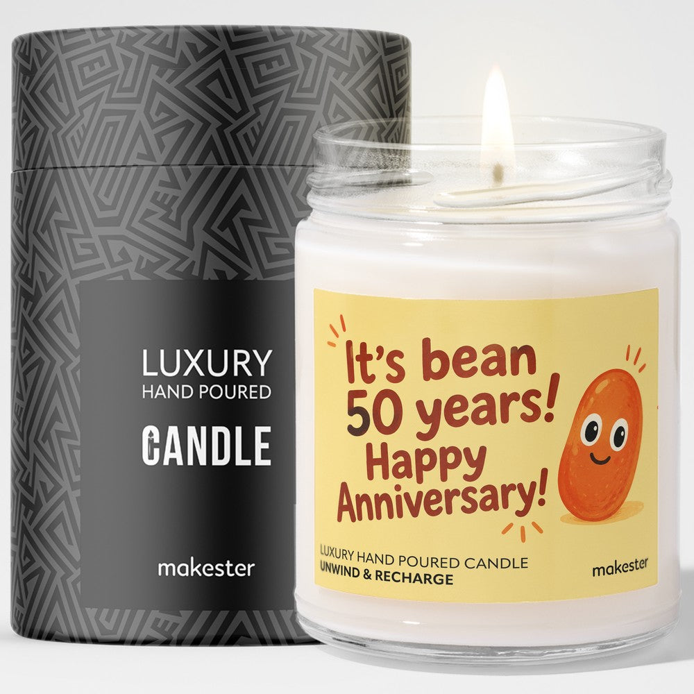 50th Anniversary Bean Celebration