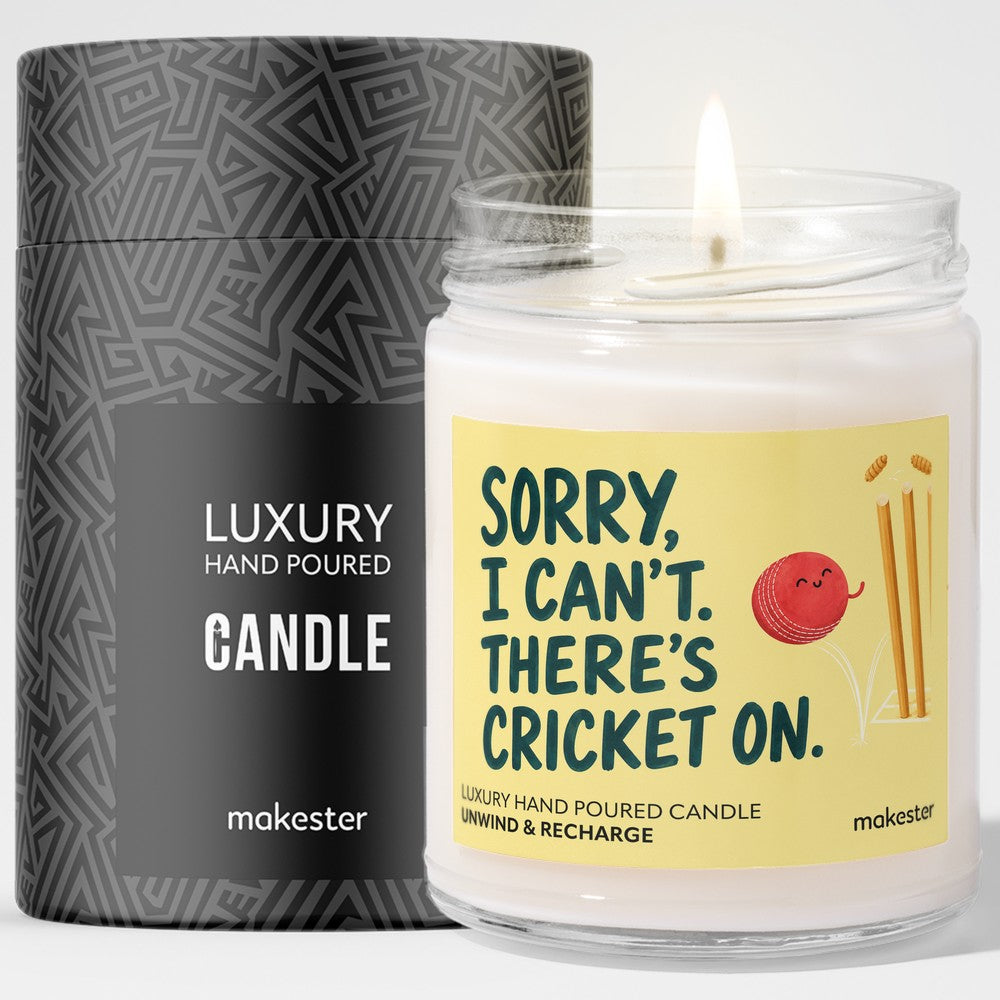 Cricket Takes Priority