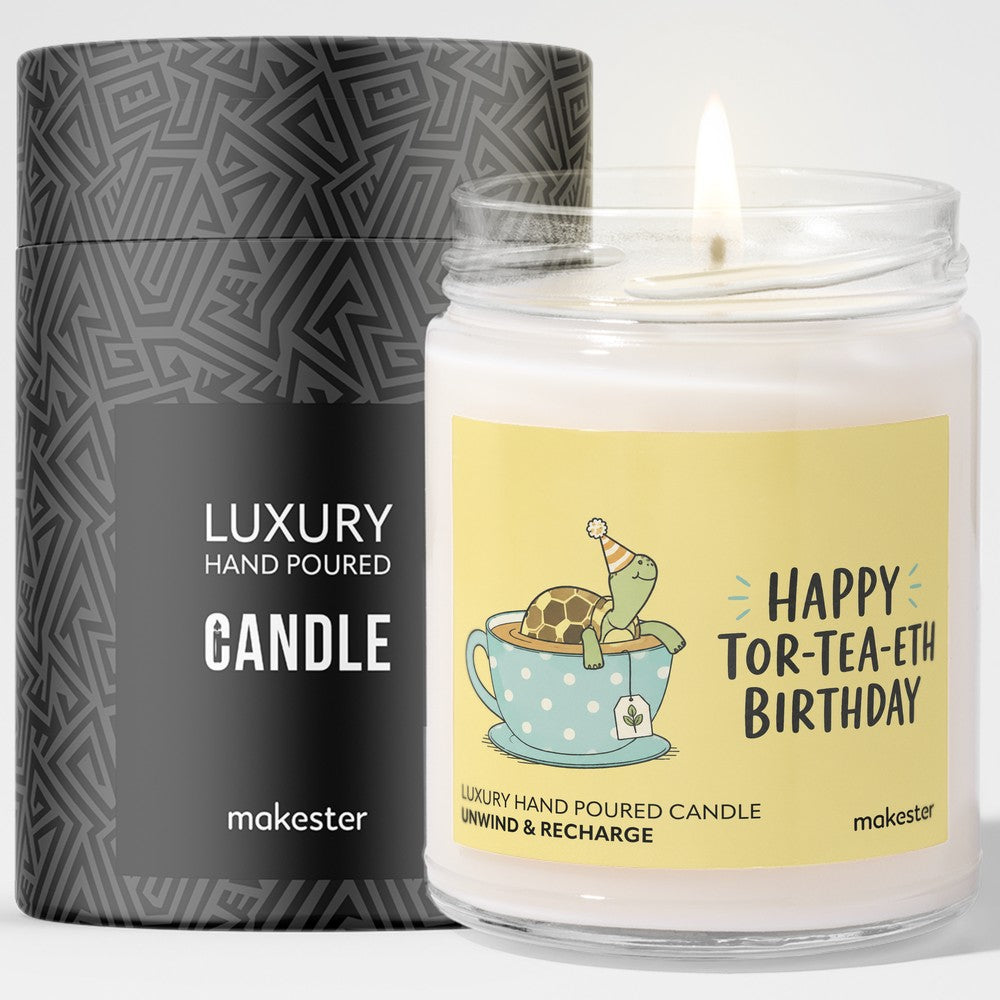 Happy Tor-tea-eth Birthday
