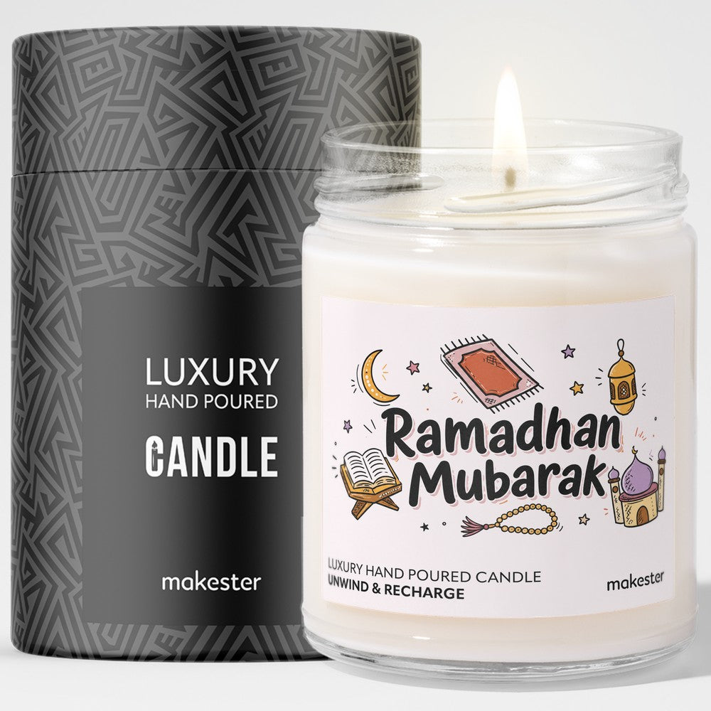 Ramadhan Mubarak