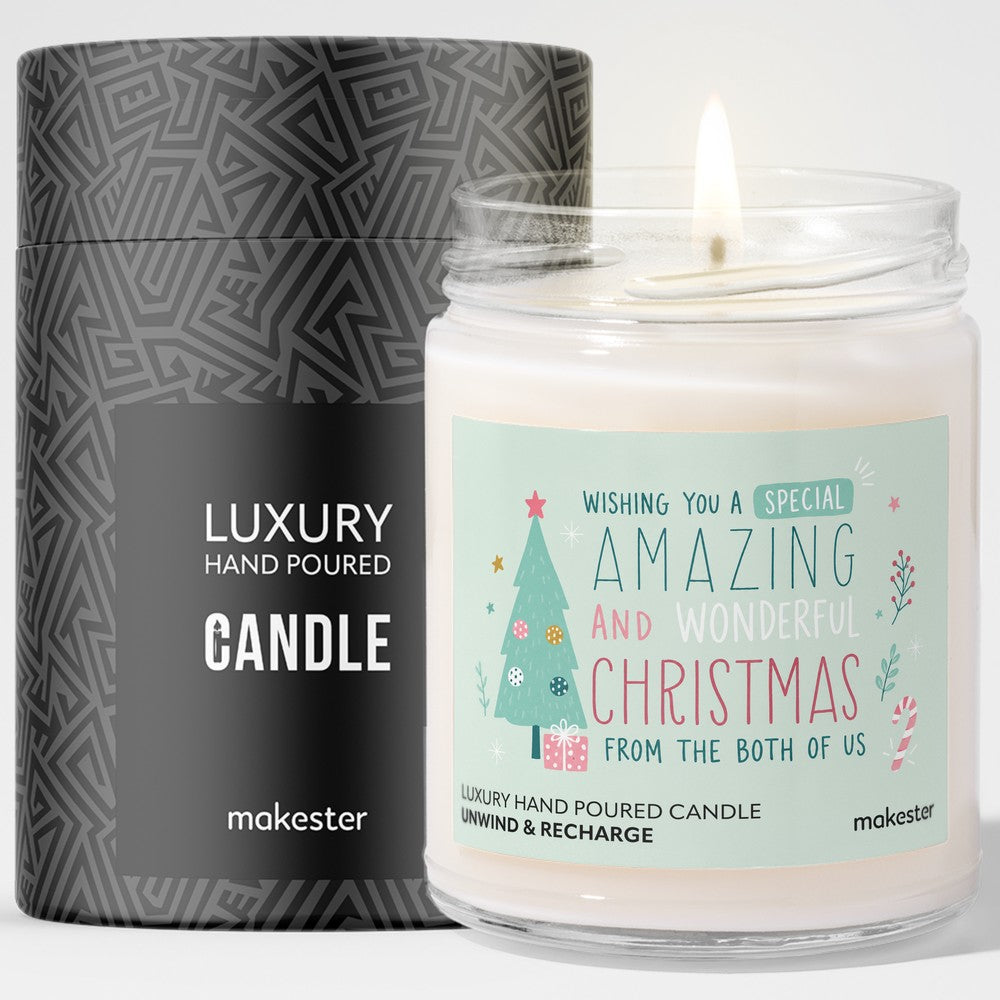 Special Amazing Wonderful Christmas