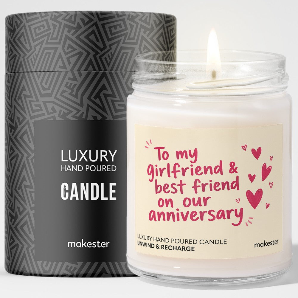 Girlfriend & Best Friend Anniversary
