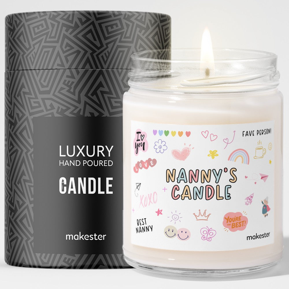 Nannys Candle
