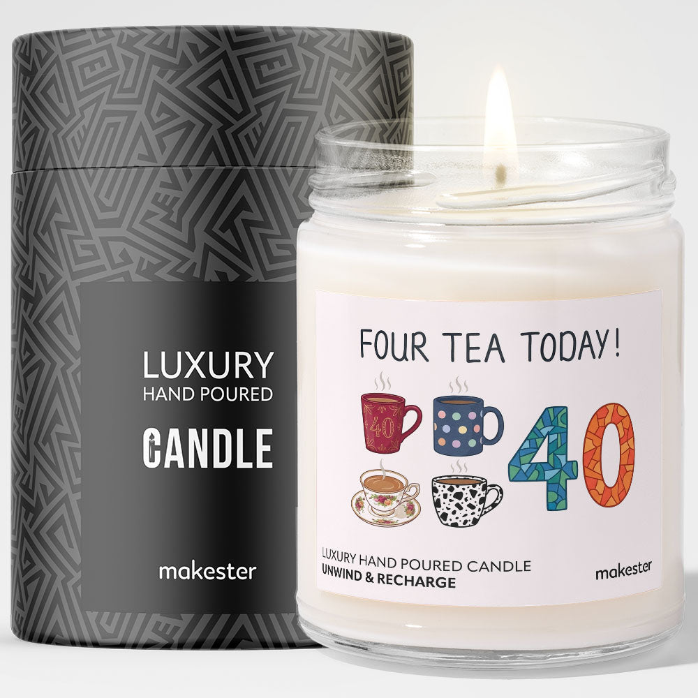 Four Tea Today