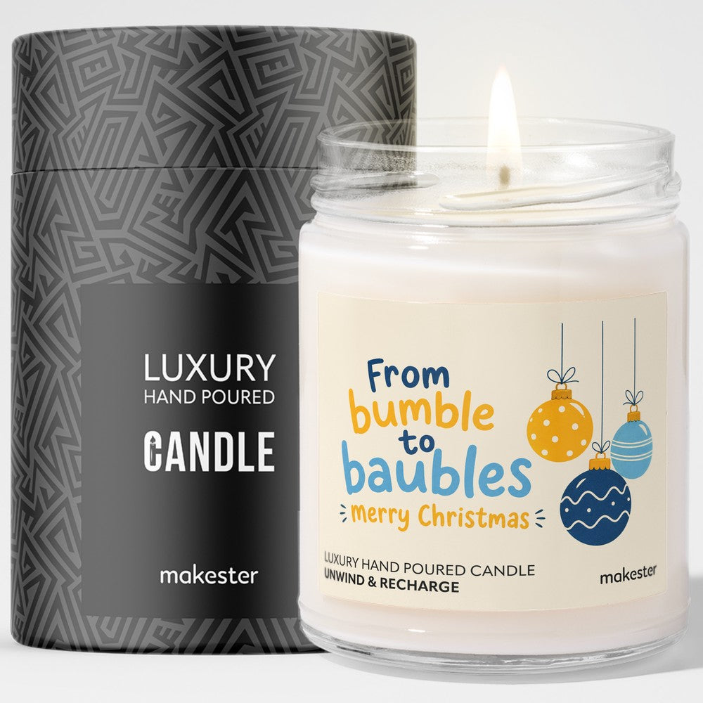 Bumble To Baubles