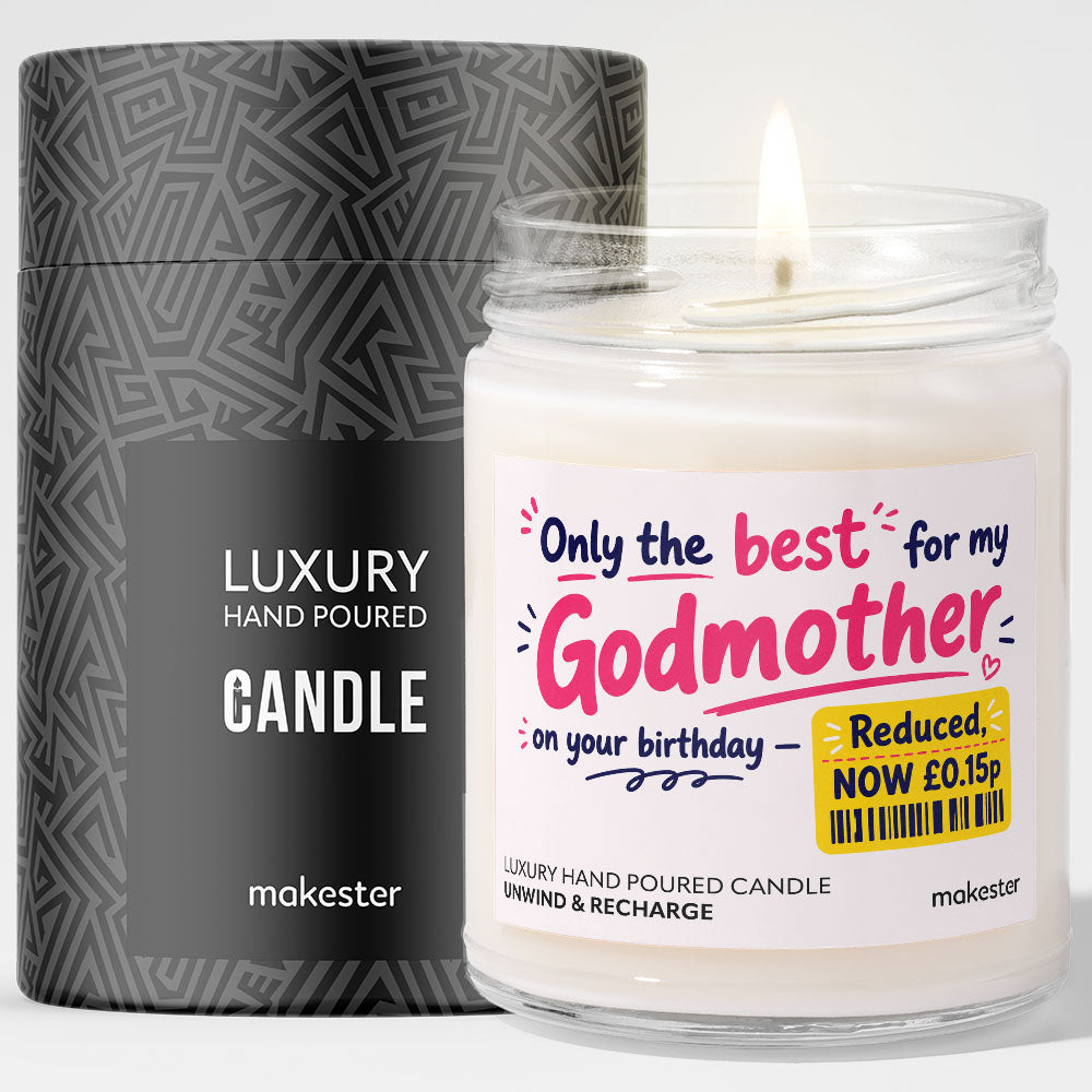 Godmother's Special Day