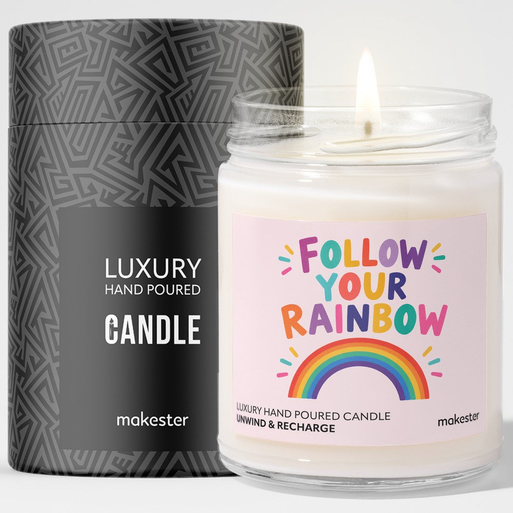 Follow Your Rainbow