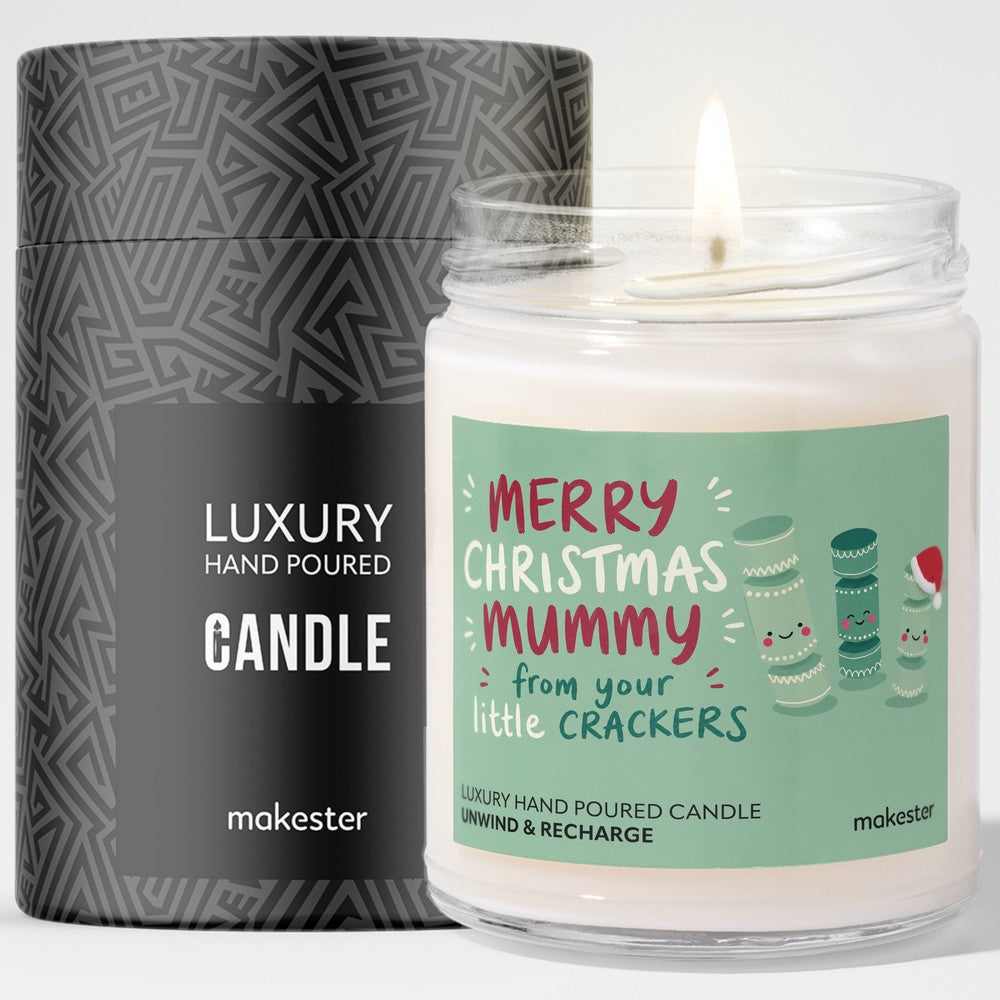 Little Crackers Christmas