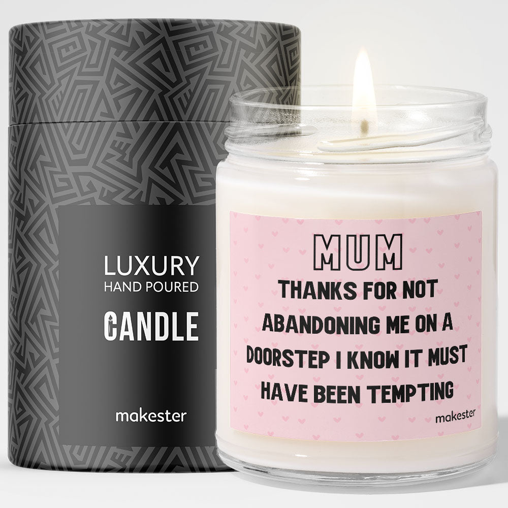 Mum Abandon