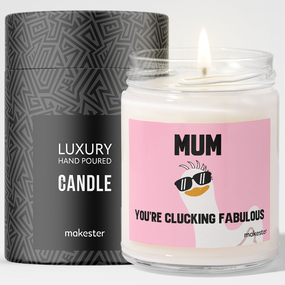 Mum Clucking Fab