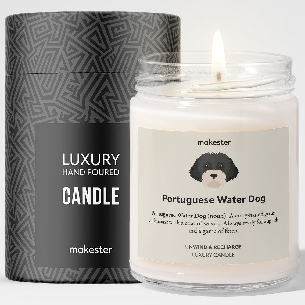 Portuguese Water Dog