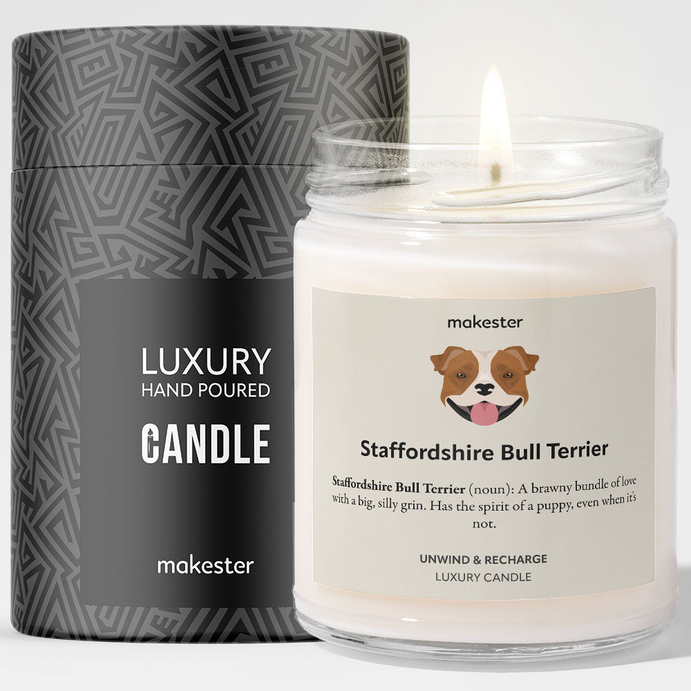 Staffordshire Bull Terrier