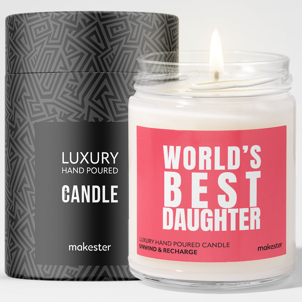 Worlds Best Daughter