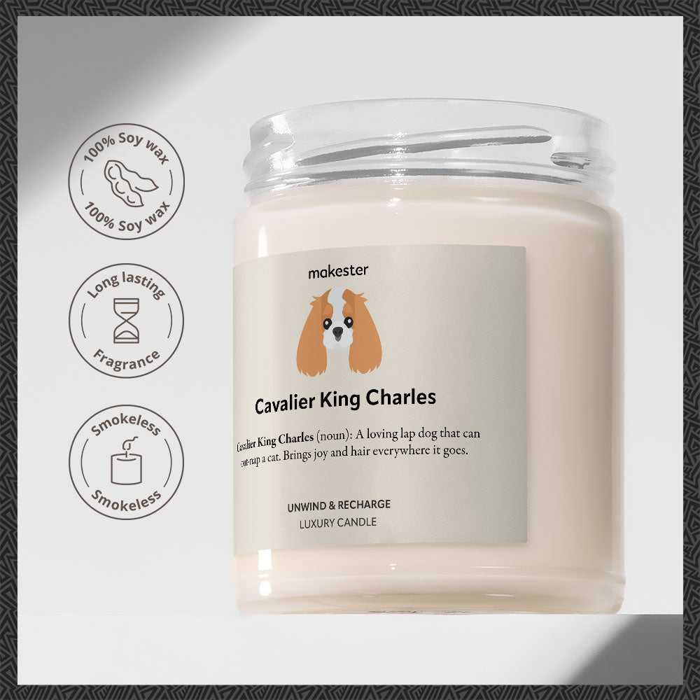 Cavalier King Charles Spaniel
