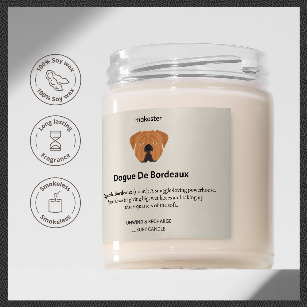 Dogue De Bordeaux