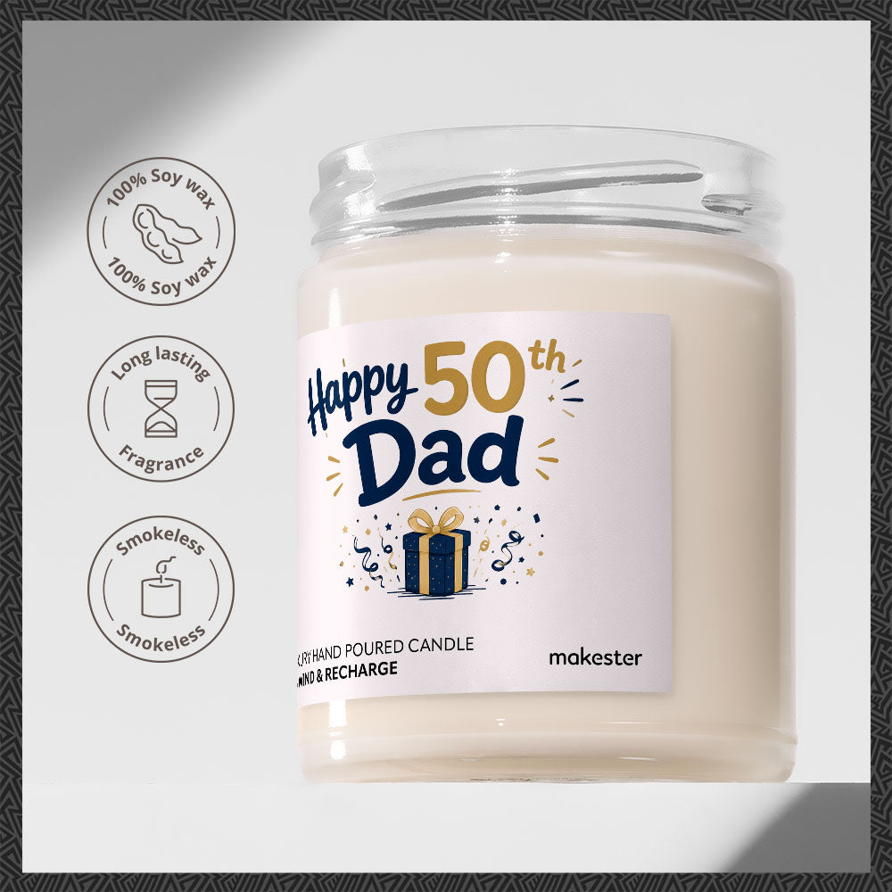 Fifty & Fabulous Dad