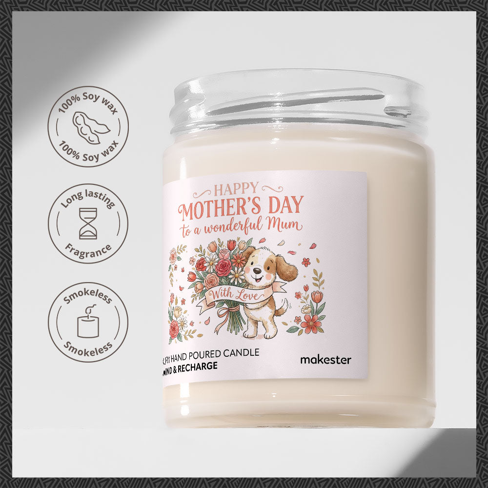 Mothers Day With Love