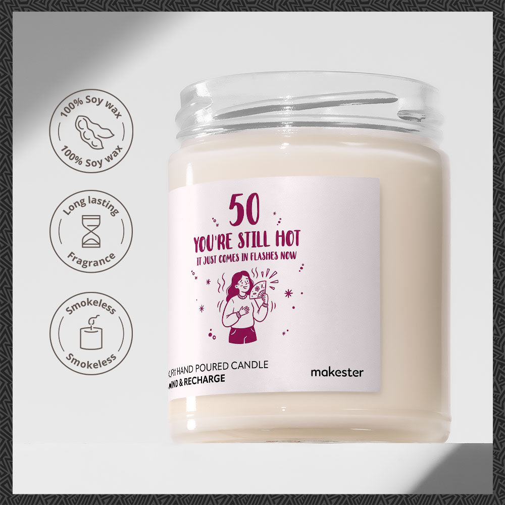 Hot Flash Fifty