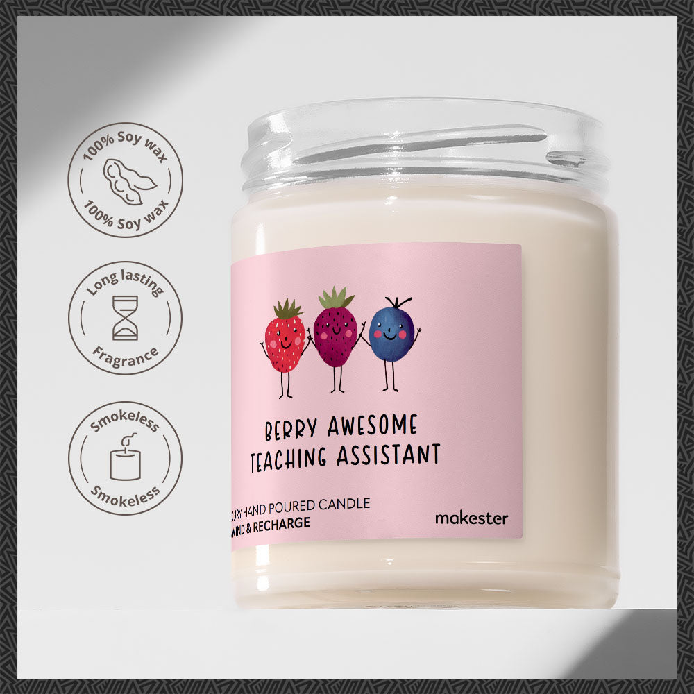 Berry Awesome Teaching Assistant