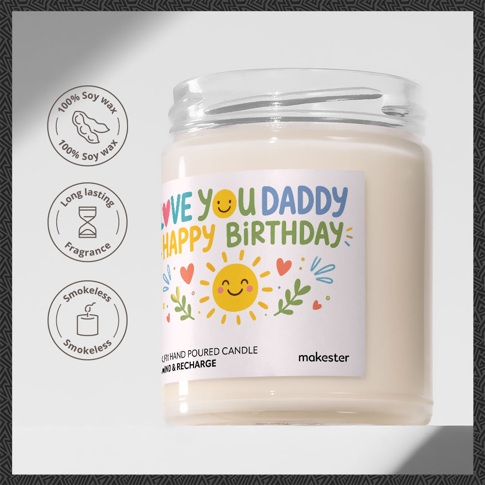 Daddy's Special Day