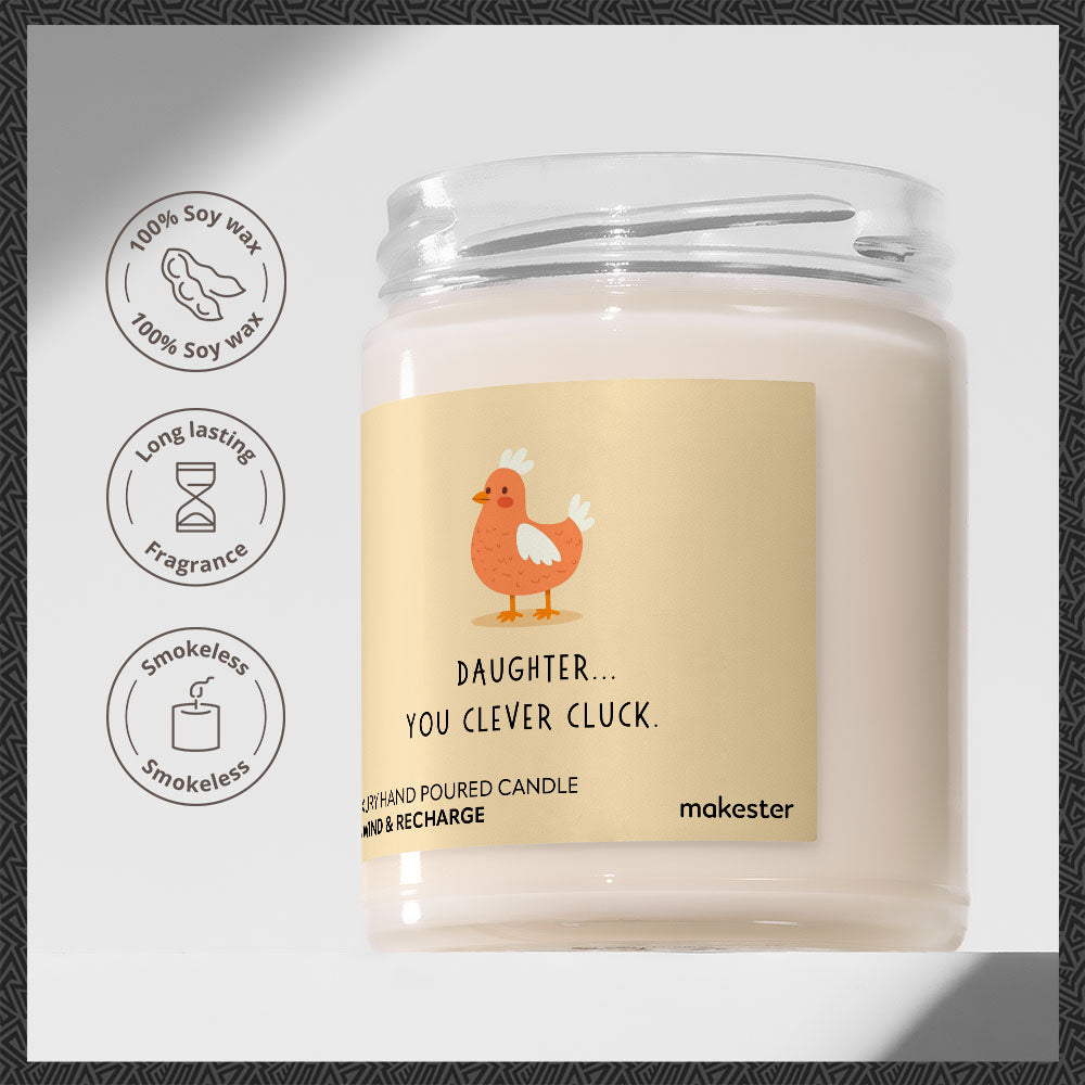 Daughter Clever Cluck