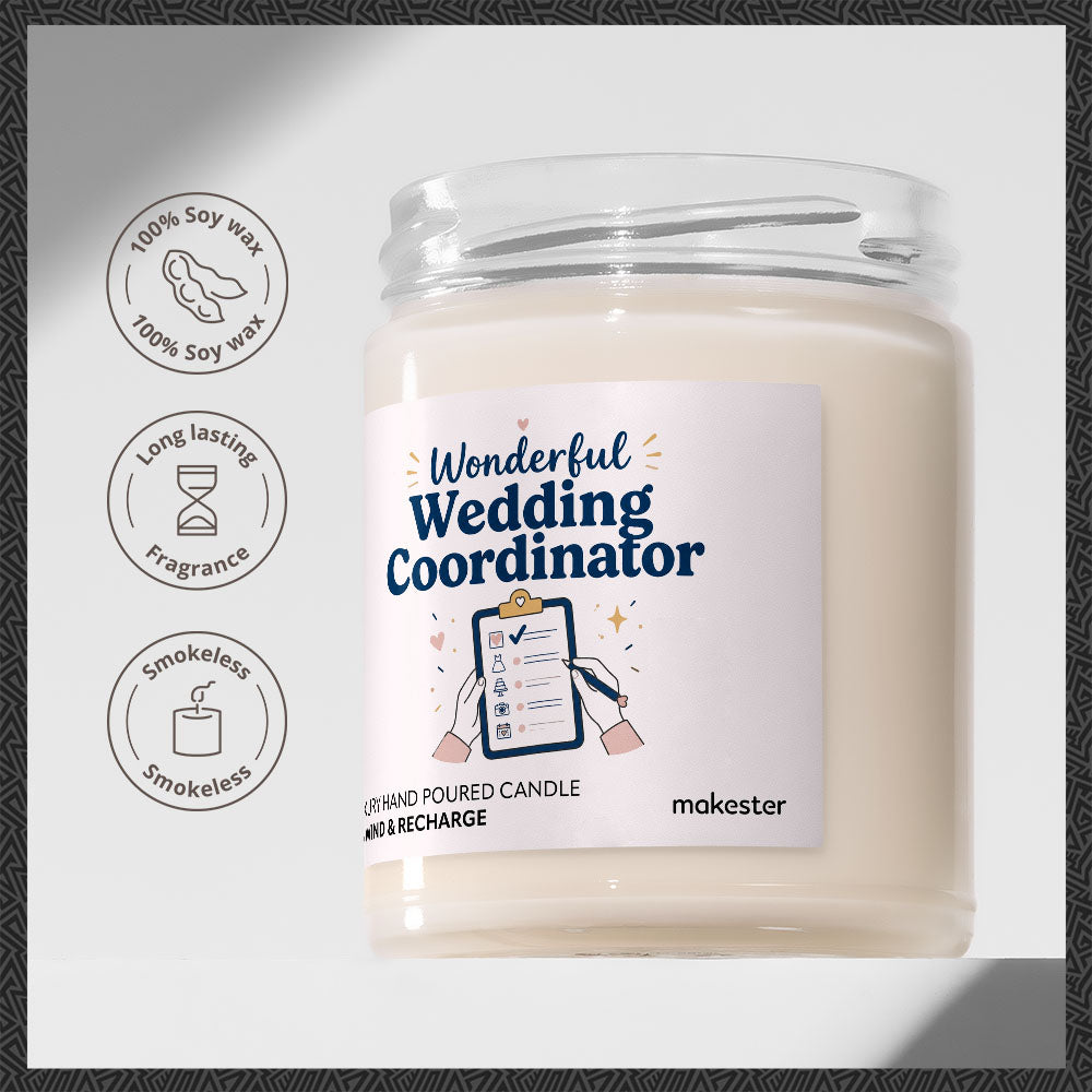 Wonderful Wedding Coordinator