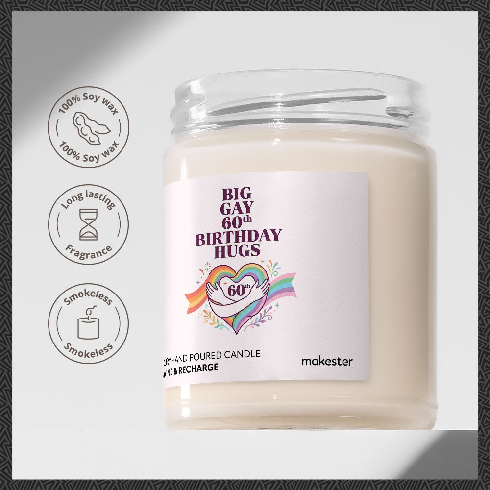 Big Sixty Hugs