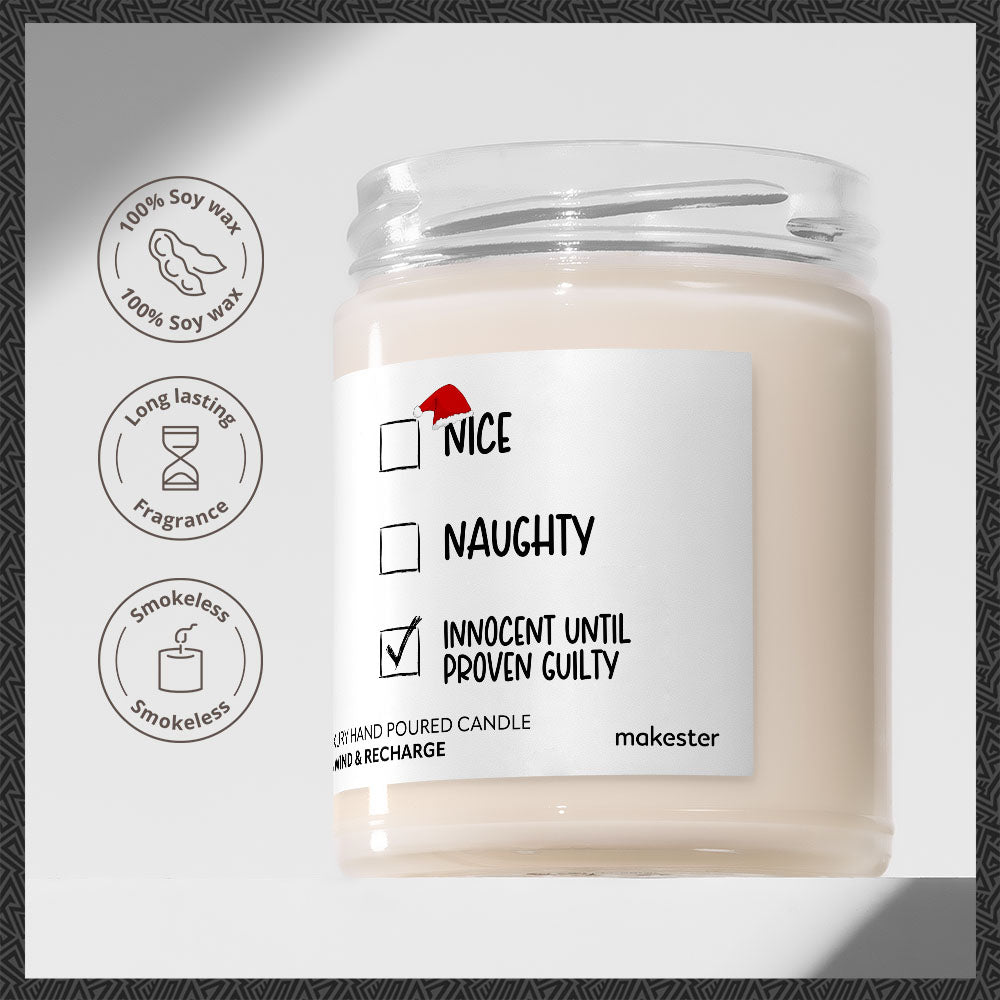 Naughty Nice Christmas