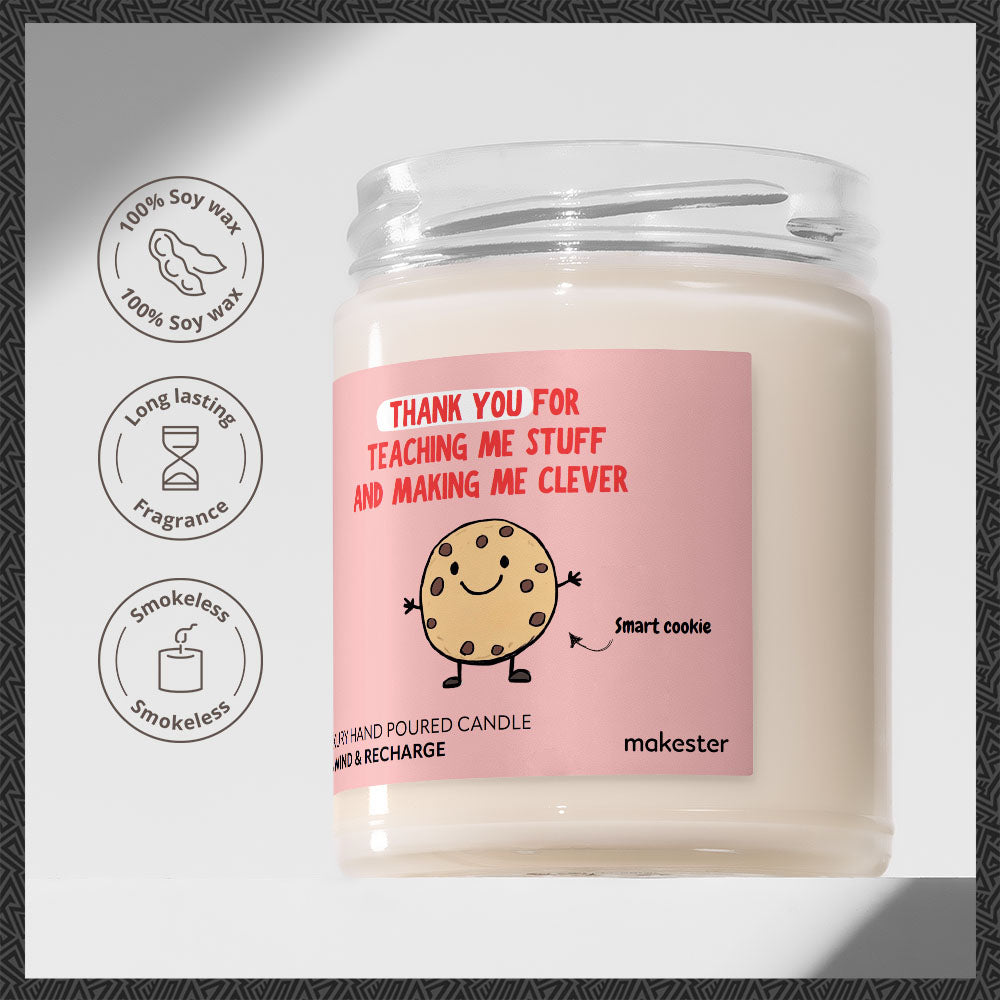 Smart Cookie Thank You