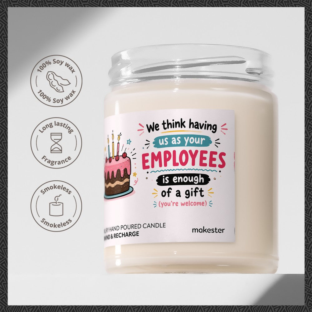 Employee Gift