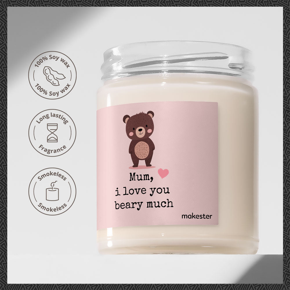 Love Mum Beary