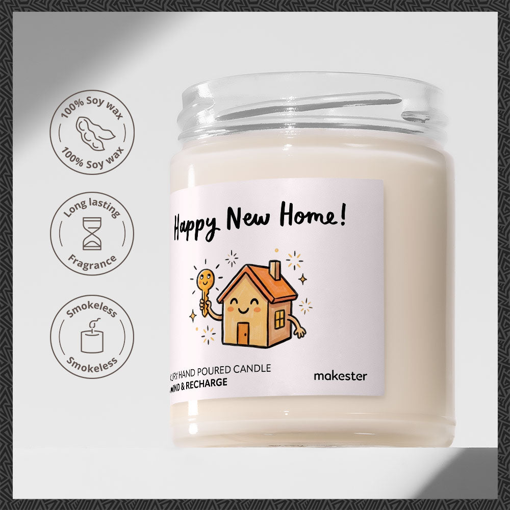 Happy New Home!