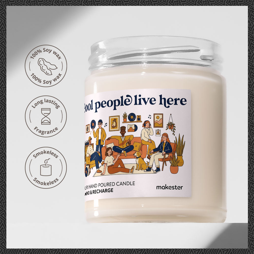 Cool People Live
