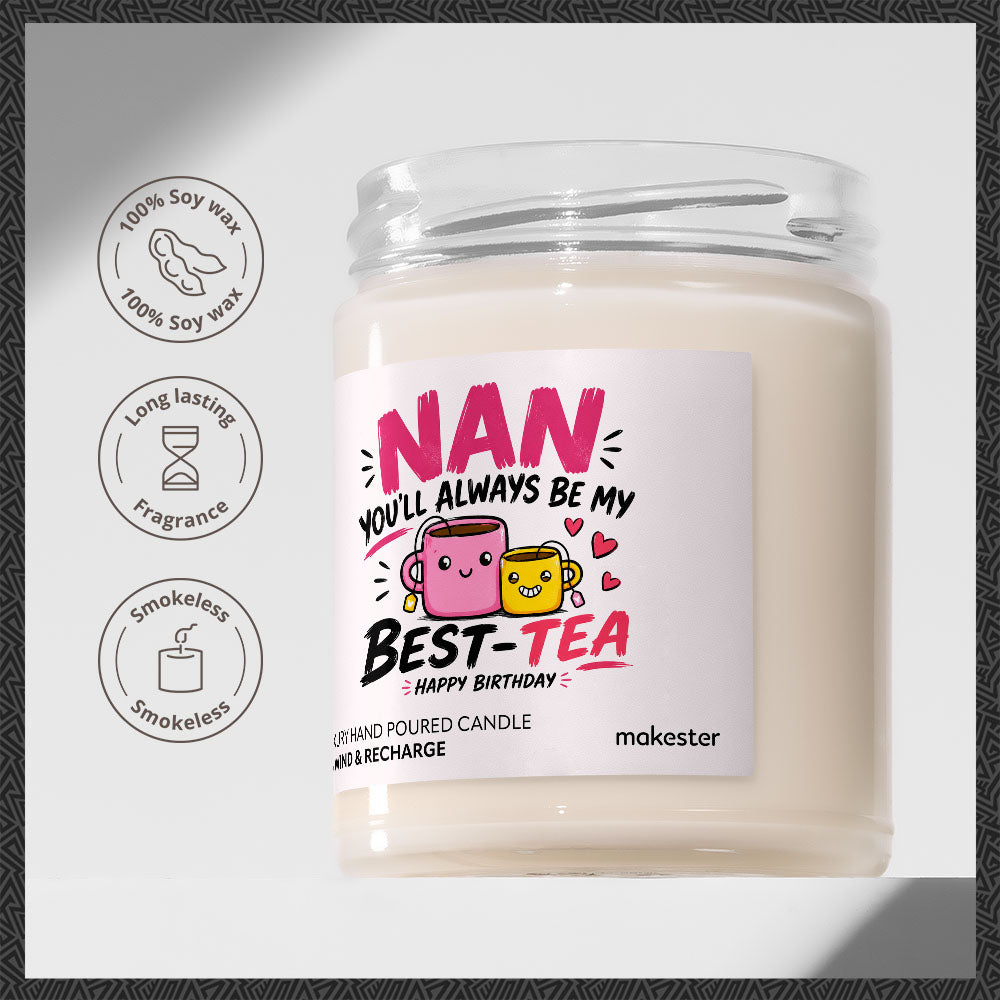 Brew-tiful Best Friend