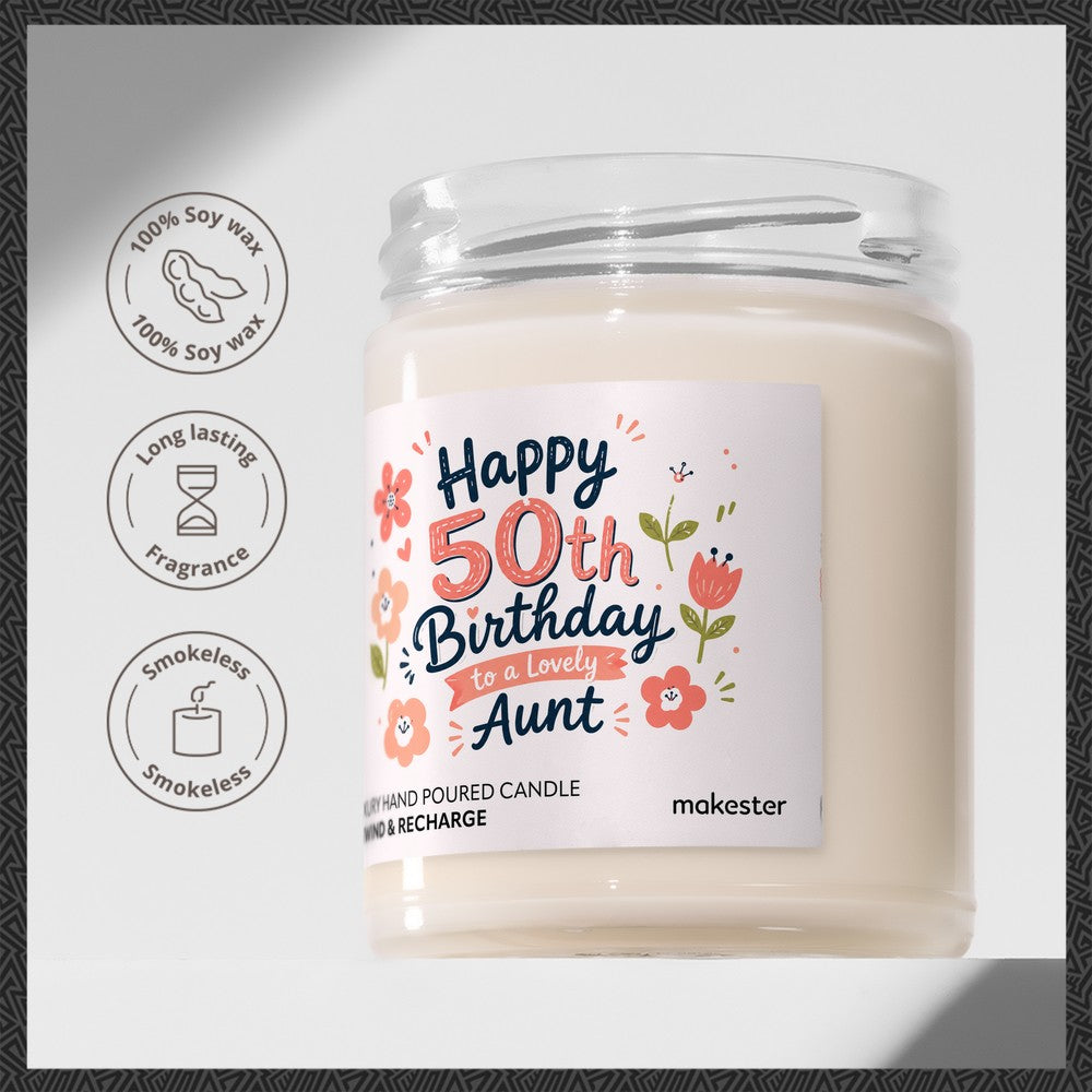 Lovely Aunt Fifty