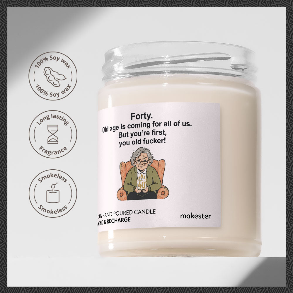 Old Forty