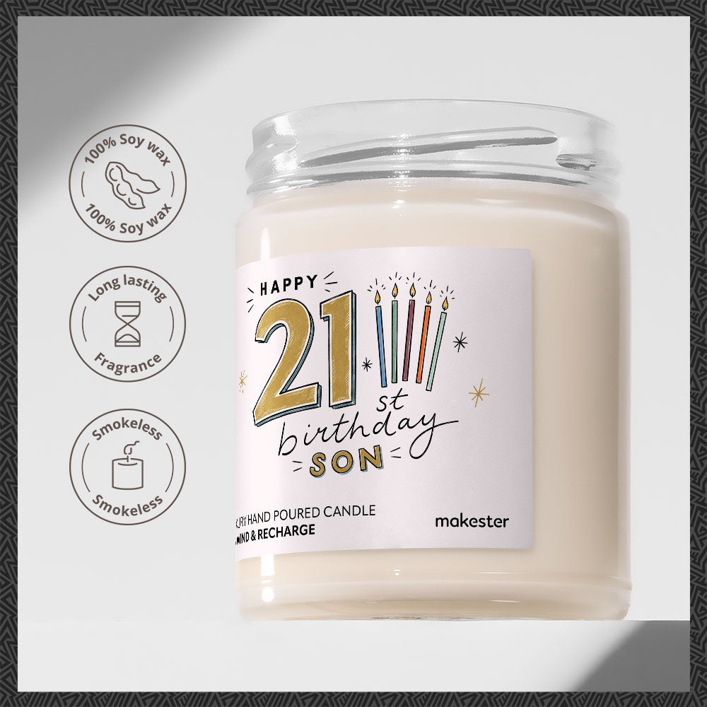 Twenty-one & Thriving