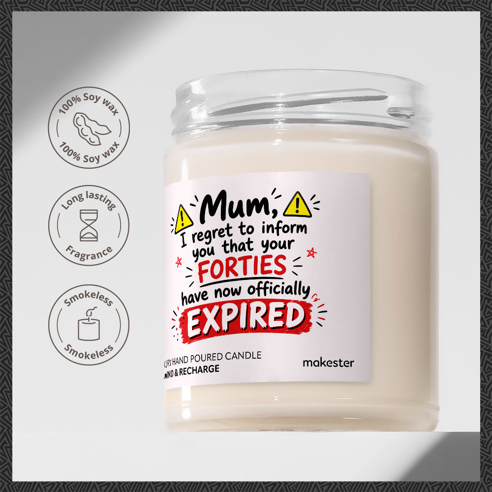 Fabulous Forties Expired