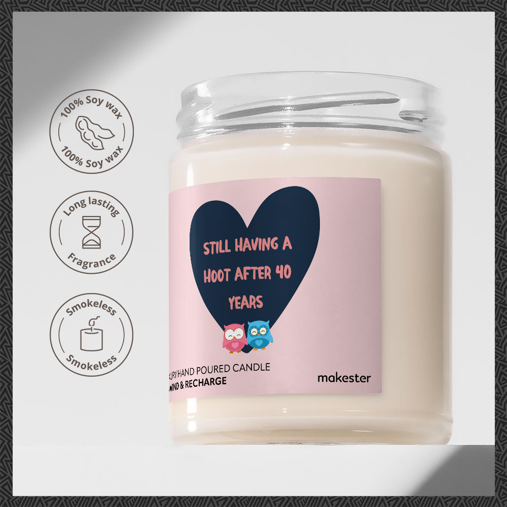 40 Year Hoot