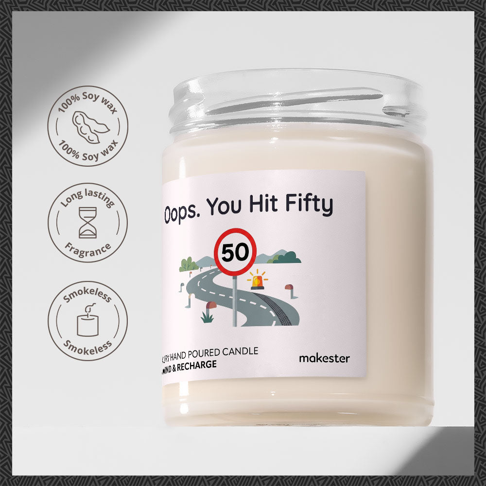 You Hit Fifty