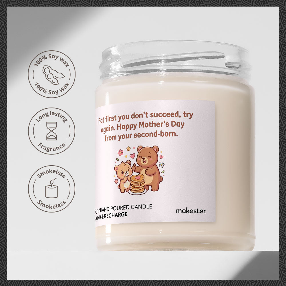 Funny Mothers Day First