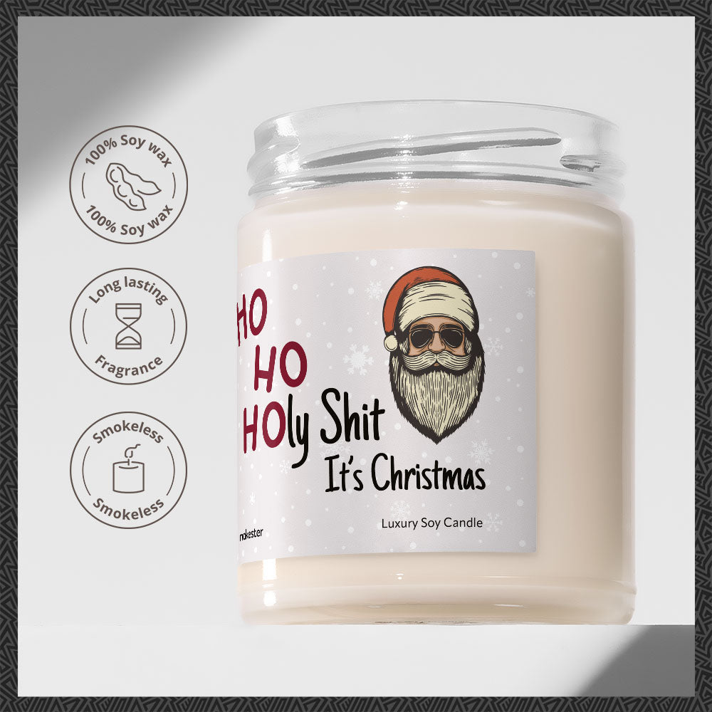 Ho Ho Ho It's Christmas