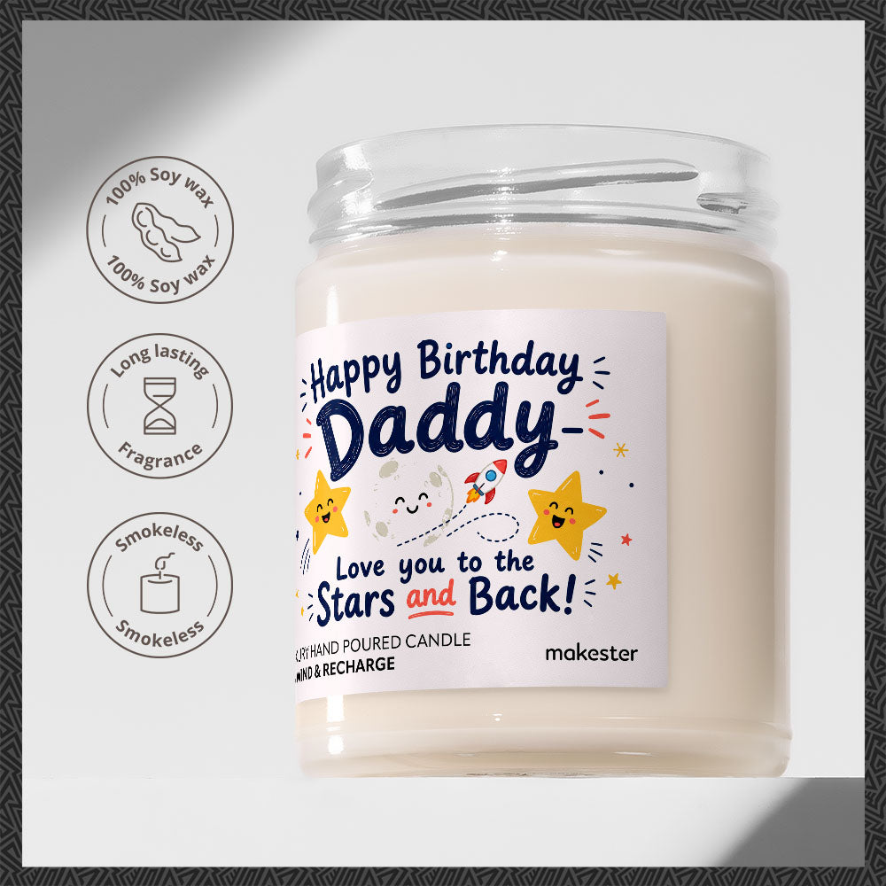 Daddy's Starlight Love