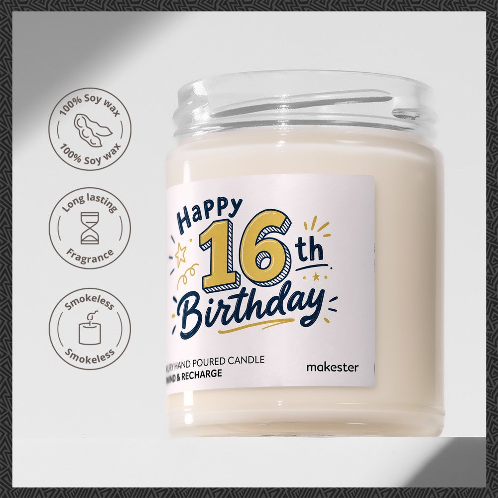 Sweet Sixteen