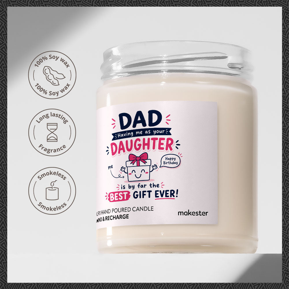 Dad's Greatest Gift
